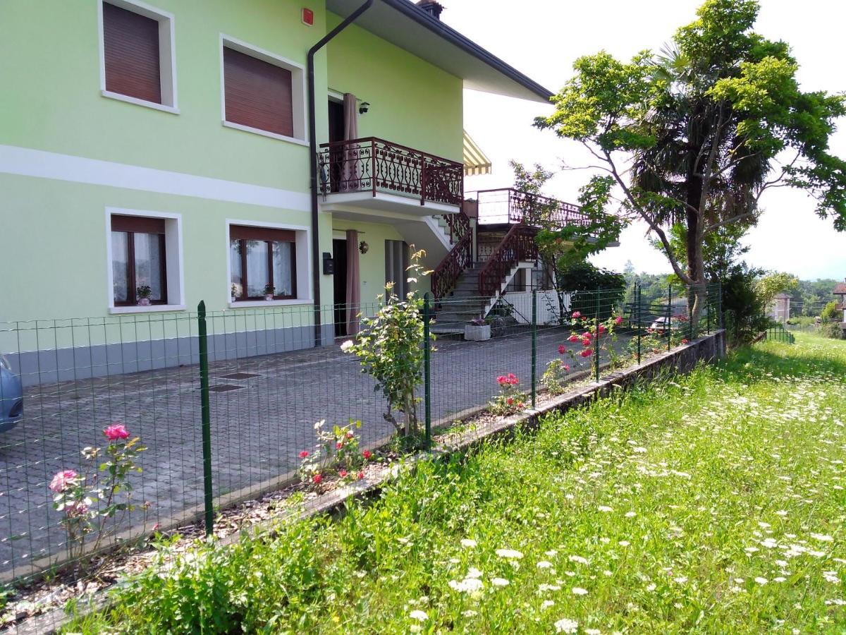 Ferienwohnung Colori Nel Parco Cesiomaggiore Exterior foto