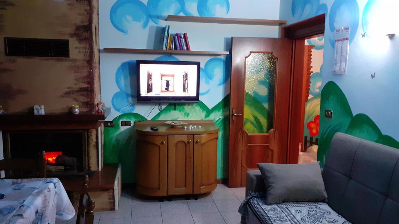 Ferienwohnung Colori Nel Parco Cesiomaggiore Exterior foto