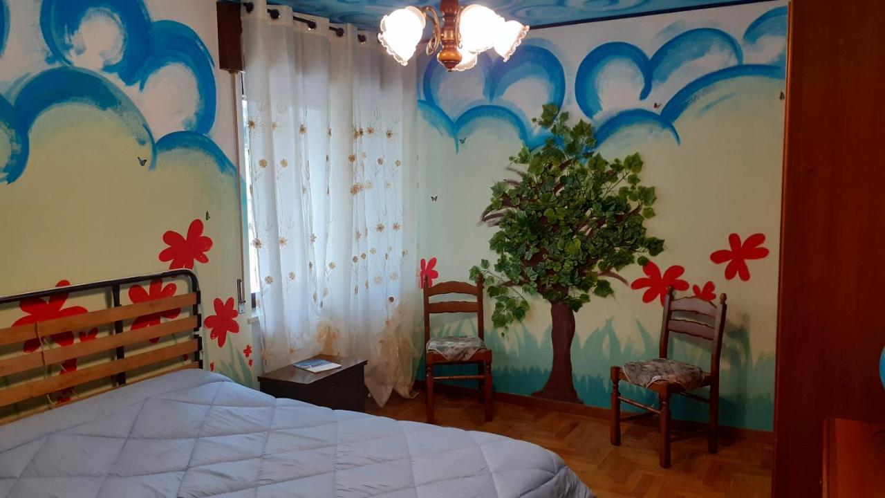 Ferienwohnung Colori Nel Parco Cesiomaggiore Exterior foto