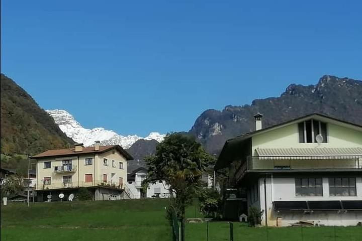Ferienwohnung Colori Nel Parco Cesiomaggiore Exterior foto