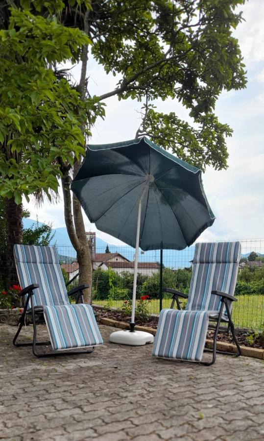 Ferienwohnung Colori Nel Parco Cesiomaggiore Exterior foto