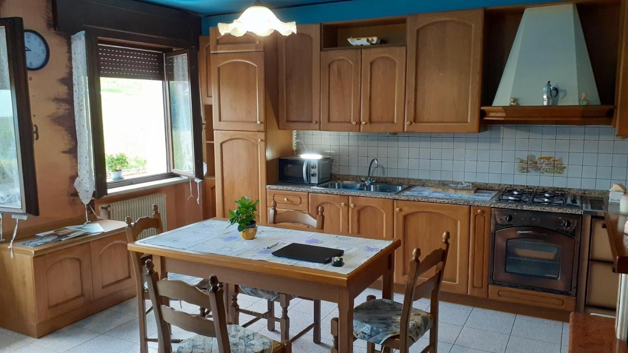Ferienwohnung Colori Nel Parco Cesiomaggiore Exterior foto