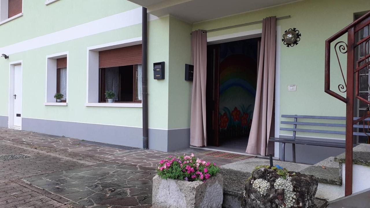 Ferienwohnung Colori Nel Parco Cesiomaggiore Exterior foto