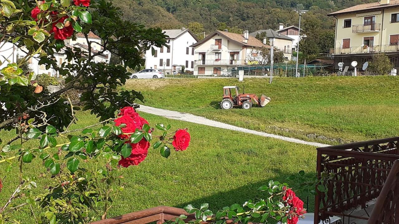 Ferienwohnung Colori Nel Parco Cesiomaggiore Exterior foto