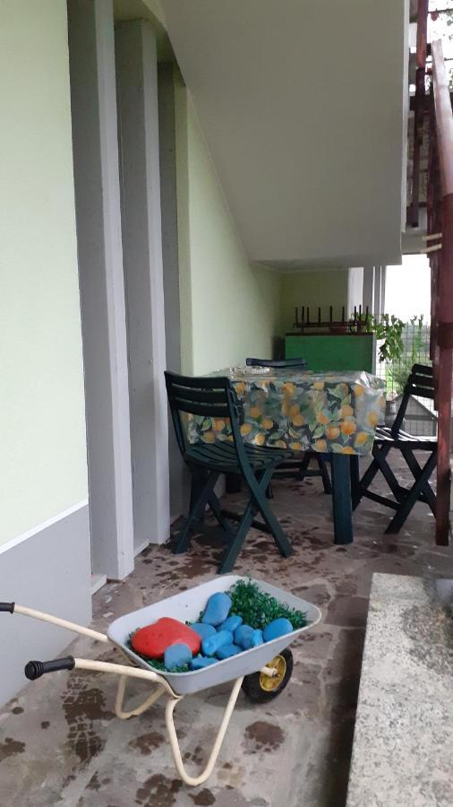 Ferienwohnung Colori Nel Parco Cesiomaggiore Exterior foto