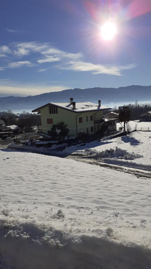 Ferienwohnung Colori Nel Parco Cesiomaggiore Exterior foto