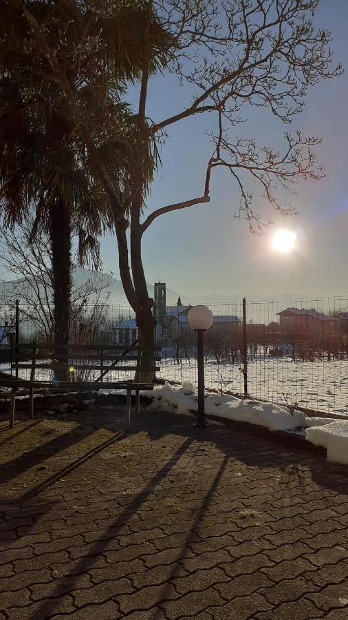 Ferienwohnung Colori Nel Parco Cesiomaggiore Exterior foto