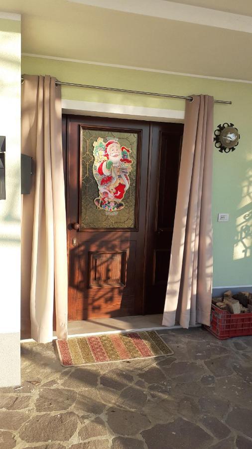 Ferienwohnung Colori Nel Parco Cesiomaggiore Exterior foto