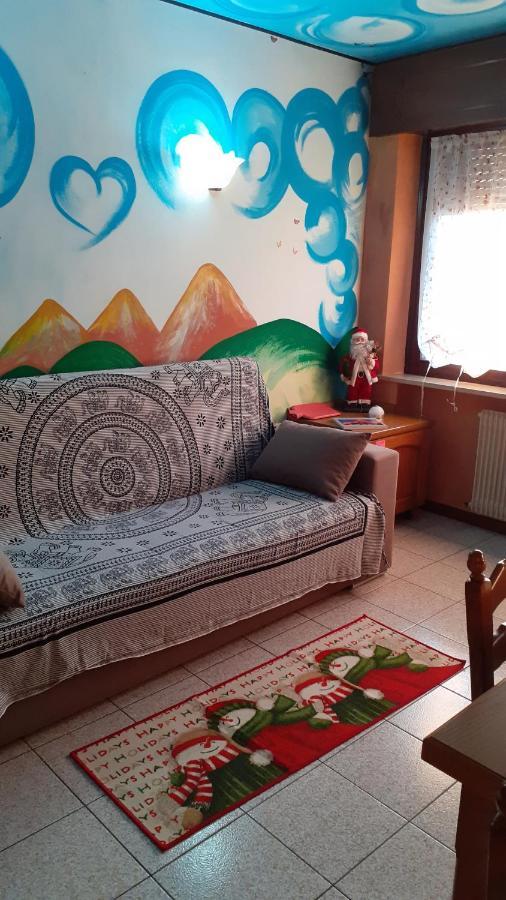 Ferienwohnung Colori Nel Parco Cesiomaggiore Exterior foto