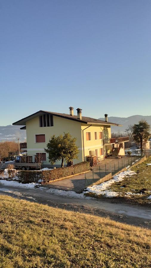 Ferienwohnung Colori Nel Parco Cesiomaggiore Exterior foto