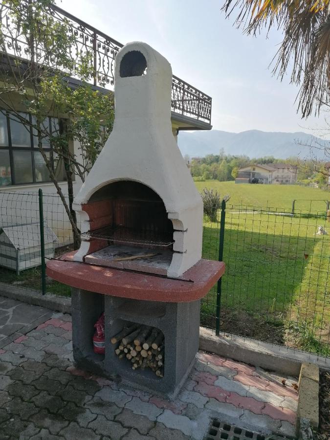 Ferienwohnung Colori Nel Parco Cesiomaggiore Exterior foto