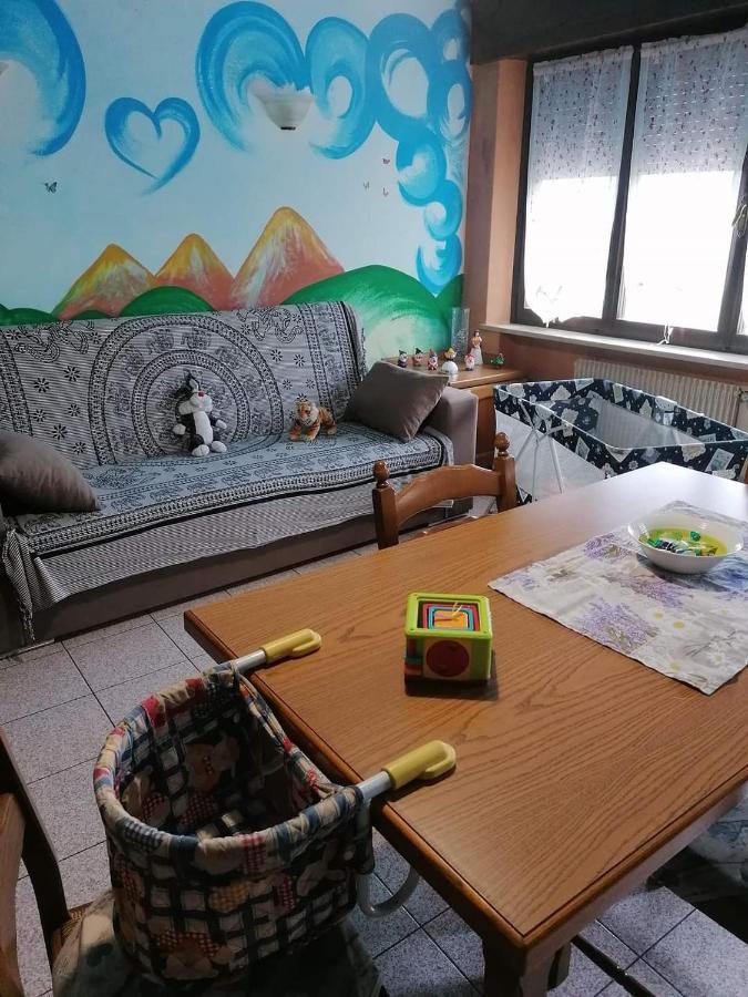 Ferienwohnung Colori Nel Parco Cesiomaggiore Exterior foto