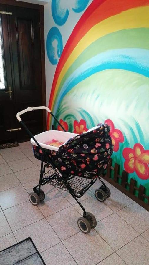 Ferienwohnung Colori Nel Parco Cesiomaggiore Exterior foto