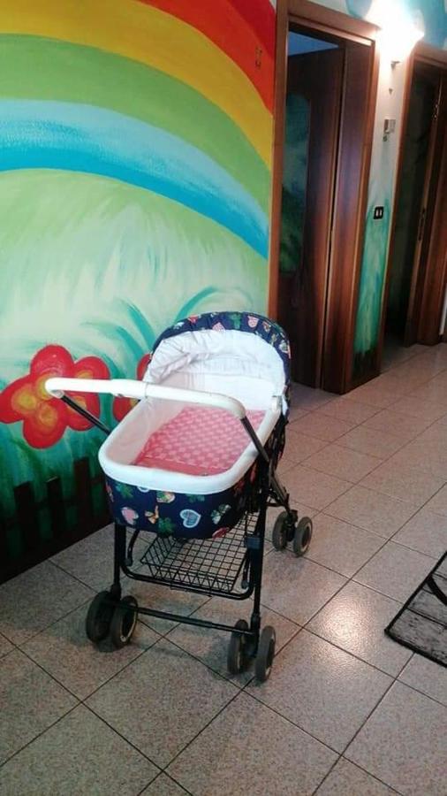 Ferienwohnung Colori Nel Parco Cesiomaggiore Exterior foto