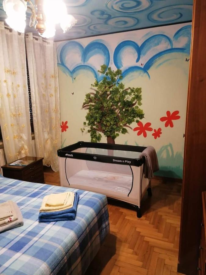 Ferienwohnung Colori Nel Parco Cesiomaggiore Exterior foto