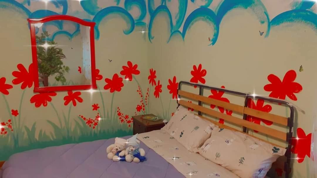 Ferienwohnung Colori Nel Parco Cesiomaggiore Exterior foto